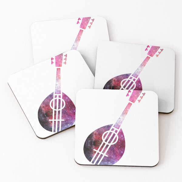 Item preview, Galaxy Mandolin vector designed and sold by skylove94.