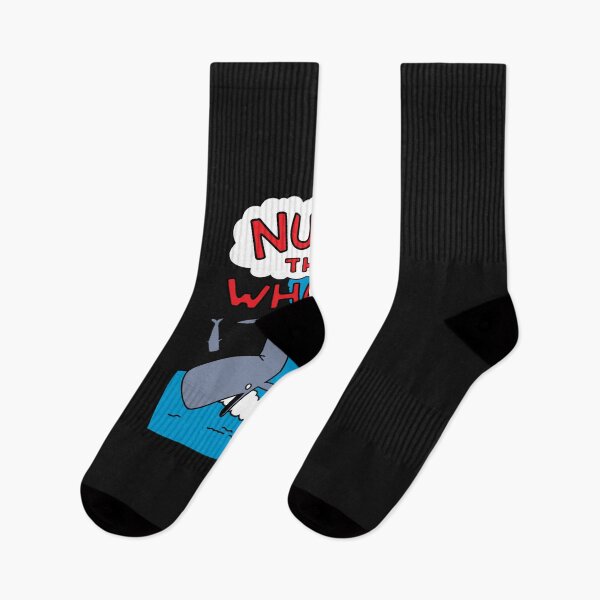 Aperçu de l'œuvre Nuke L'Essentiel des Baleines créée et vendue par Bodoshoputr.
