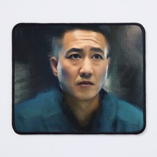 Item preview, Prax Painted Portrait for Screaming Firehawks designed and sold by orionlodubyal.