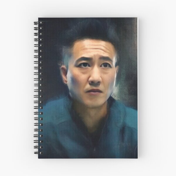 Item preview, Prax Painted Portrait for Screaming Firehawks designed and sold by orionlodubyal.