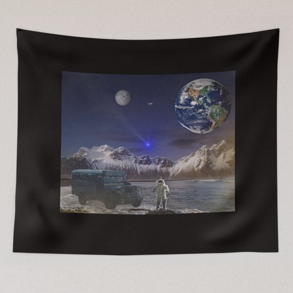 Item preview, Far Away From Home designed and sold by ms3L.