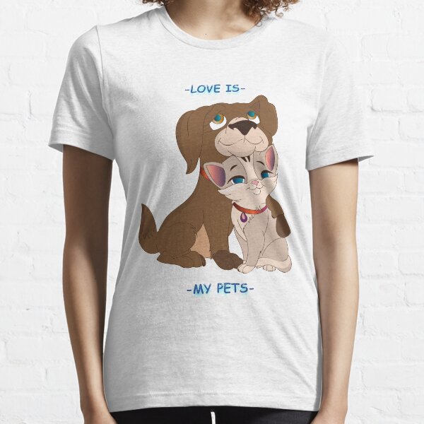 Love Is... Essential T-Shirt