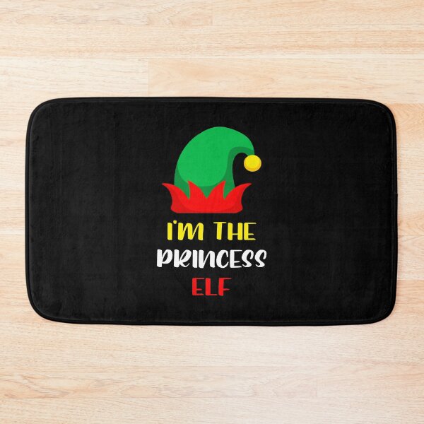 Item preview, Funny Matching Family I'm The Princess Elf Christmas designed and sold by BELASKRI STORE.