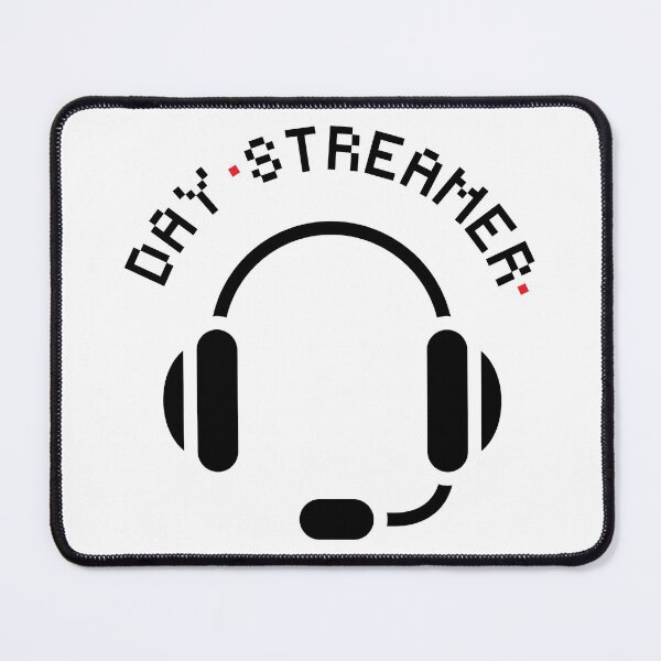 Item preview, Day Streamer | Dreamer | Gamer designed and sold by itsokaybyme.