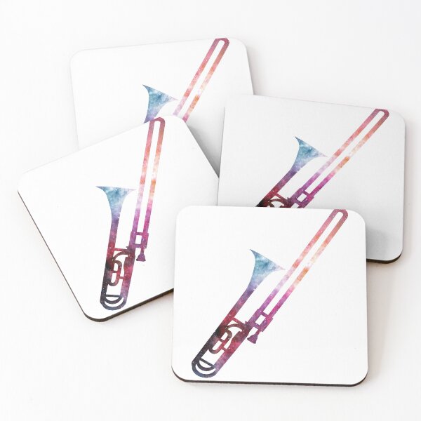 Item preview, Galaxy Trombone vector designed and sold by skylove94.