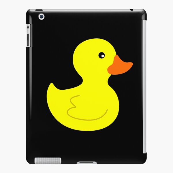 Yellow Duck iPad Cases & Skins for Sale