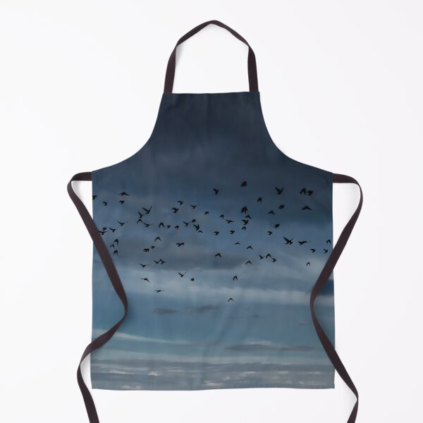 Item preview, A Small Murmuration Of Starlings designed and sold by axp7884.