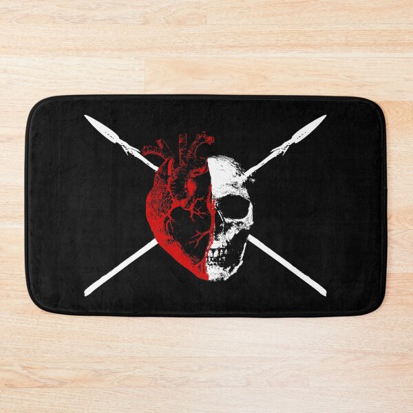 Item preview, Heartskull designed and sold by UnderDogRacing.