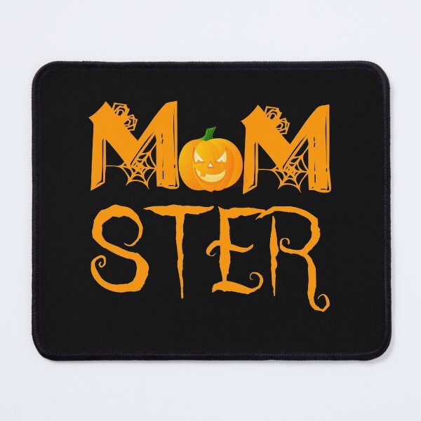 Item preview, Mom ster , Mom Halloween , Cute Halloween , Pumpkin haloween, Womens Fall Graphics, designed and sold by The Nova Prints .