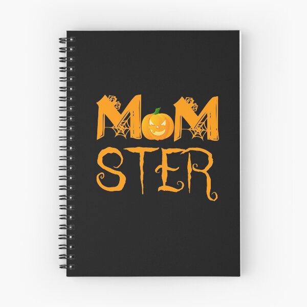 Item preview, Mom ster , Mom Halloween , Cute Halloween , Pumpkin haloween, Womens Fall Graphics, designed and sold by The Nova Prints .