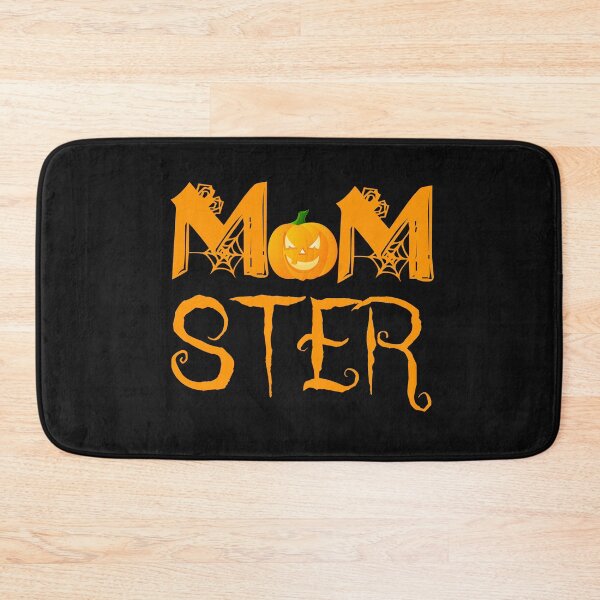 Item preview, Mom ster , Mom Halloween , Cute Halloween , Pumpkin haloween, Womens Fall Graphics, designed and sold by The Nova Prints .