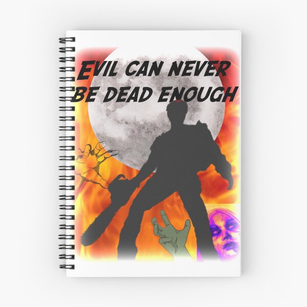 Item preview, Evil Can Never Be Dead Enough designed and sold by HazardPaay.
