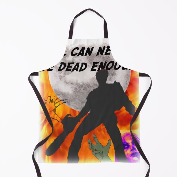 Item preview, Evil Can Never Be Dead Enough designed and sold by HazardPaay.