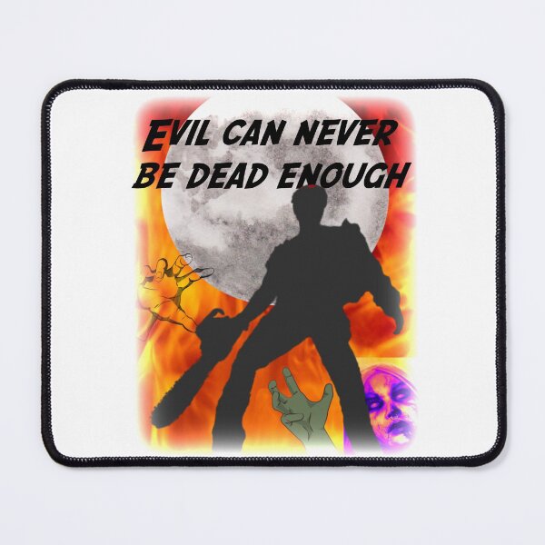 Item preview, Evil Can Never Be Dead Enough designed and sold by HazardPaay.