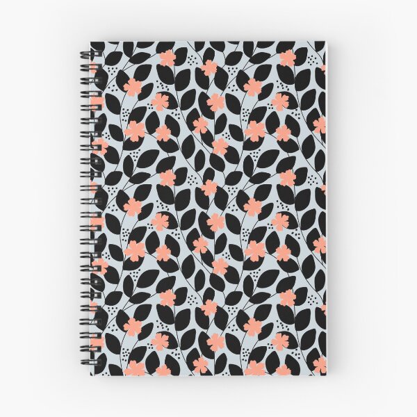 Item preview, Floral vines with blobs designed and sold by designavmad.