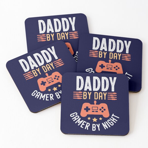 Item preview, Gamer Daddy designed and sold by machmigo.
