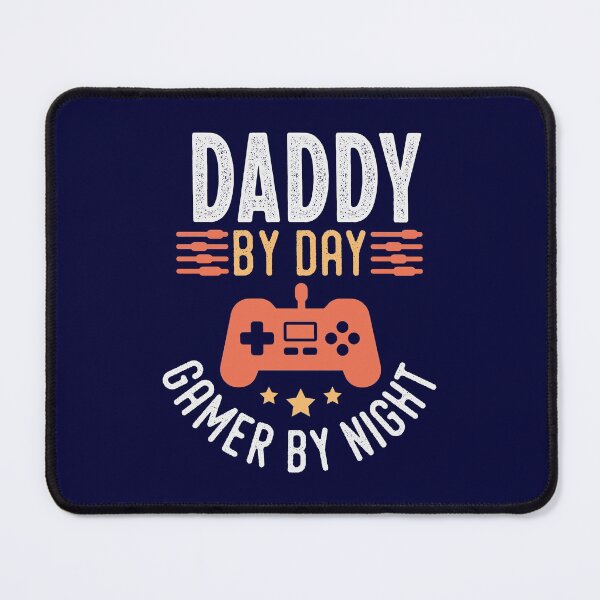 Item preview, Gamer Daddy designed and sold by machmigo.