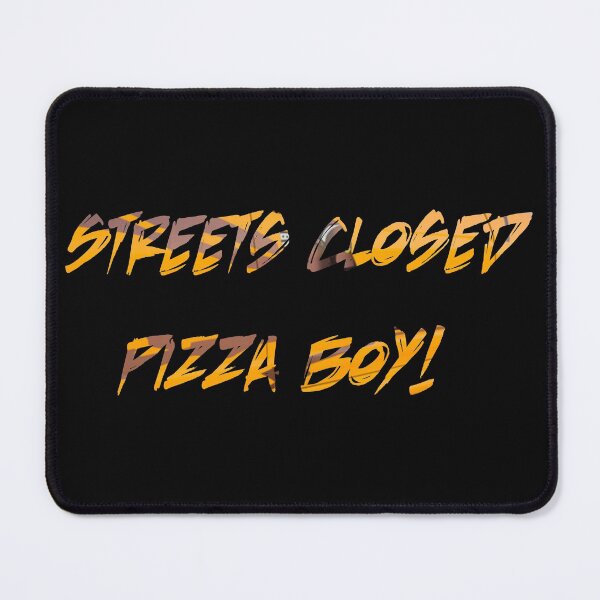 Item preview, pizza boy designed and sold by UnderDogRacing.