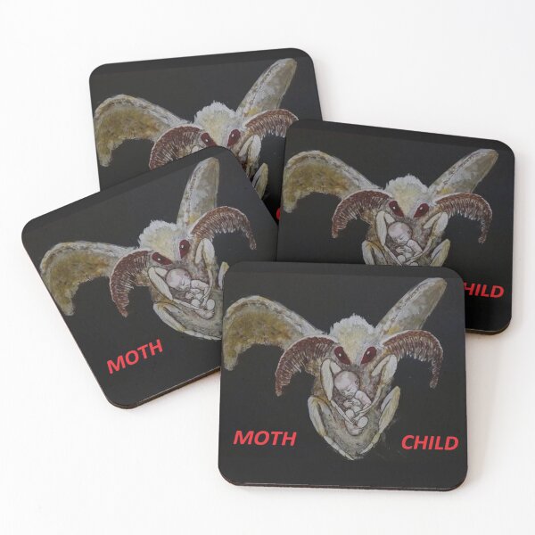 Item preview, MOTH CHILD designed and sold by abranded1.