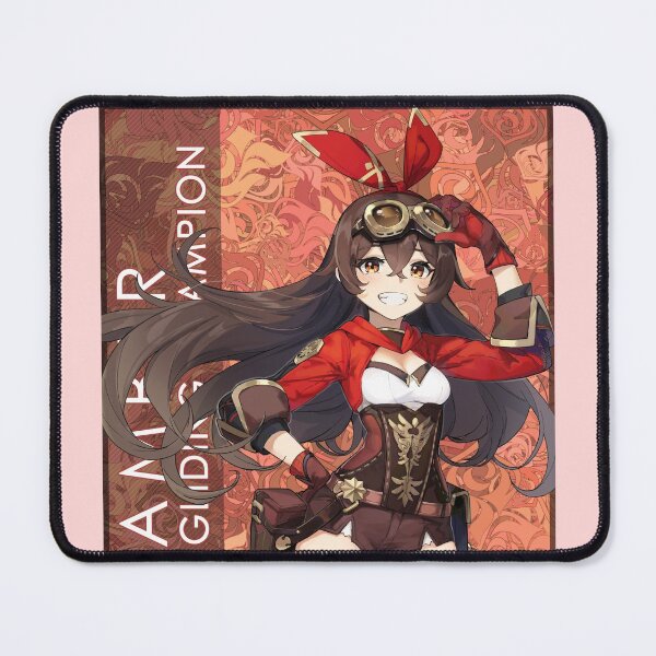 Item preview, Amber Genshin Impact designed and sold by dudu-inpajamas.
