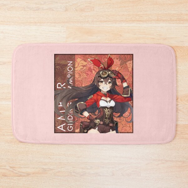 Item preview, Amber Genshin Impact designed and sold by dudu-inpajamas.