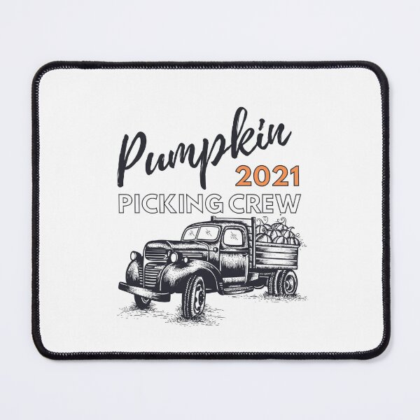 Item preview, Pumpkin picking crew 2021! Happy Halloween creepy kooky pumpkin design! designed and sold by HROC.
