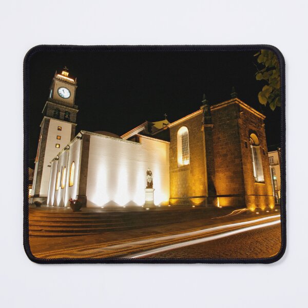 Item preview, Church in Ponta Delgada designed and sold by Gaspar Avila.