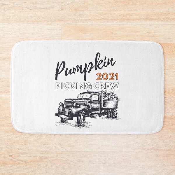 Item preview, Pumpkin picking crew 2021! Happy Halloween creepy kooky pumpkin design! designed and sold by HROC.