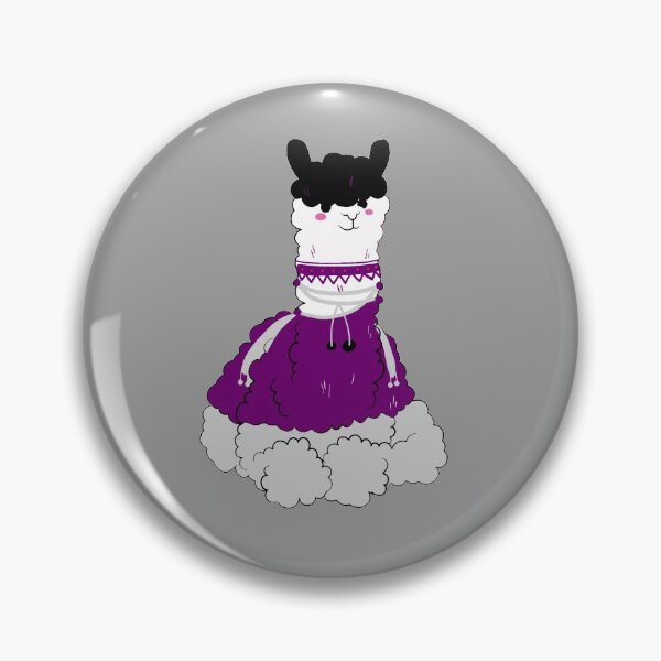 Item preview, Subtle demisexual Llama. demisexual  llama. demisexuals alpaca designed and sold by tiredandbored.