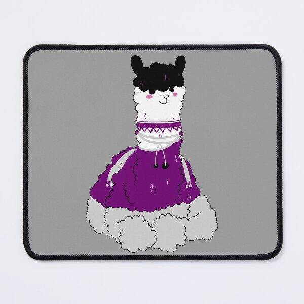 Item preview, Subtle demisexual Llama. demisexual  llama. demisexuals alpaca designed and sold by tiredandbored.