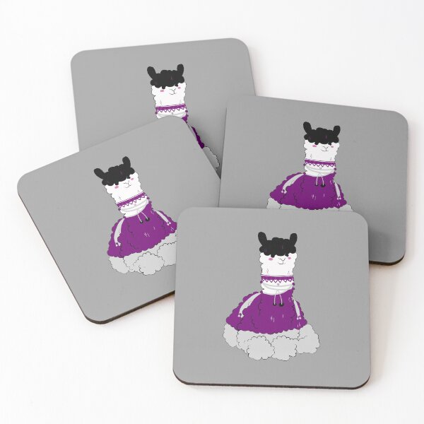 Item preview, Subtle demisexual Llama. demisexual  llama. demisexuals alpaca designed and sold by tiredandbored.