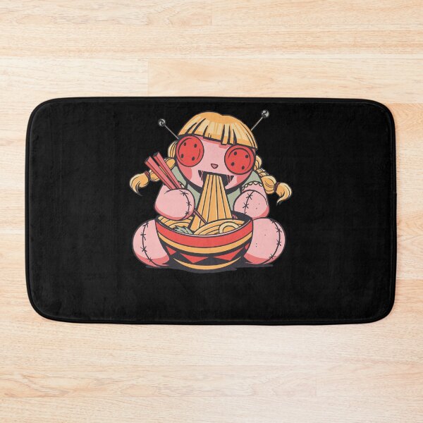 Item preview, Voodoo doll with noodles. designed and sold by emphatic.
