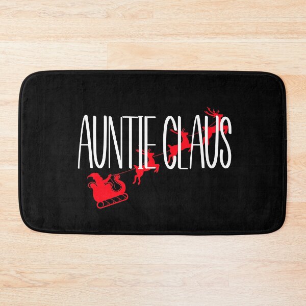 Item preview, Auntie Claus designed and sold by Mrspink16.
