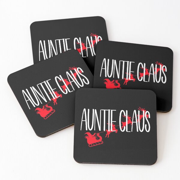 Item preview, Auntie Claus designed and sold by Mrspink16.