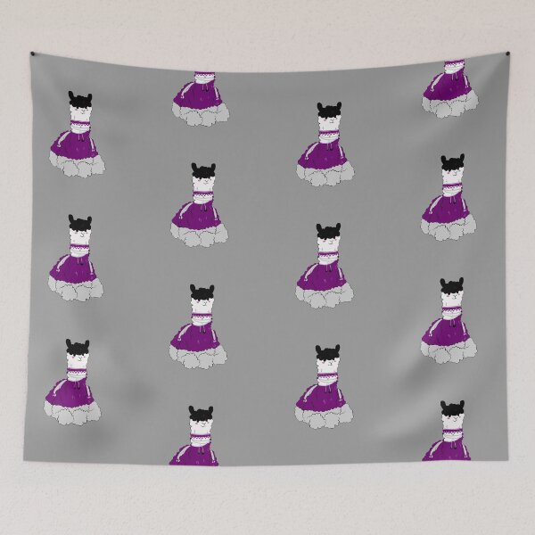 Item preview, Subtle demisexual Llama. demisexual  llama. demisexuals alpaca designed and sold by tiredandbored.