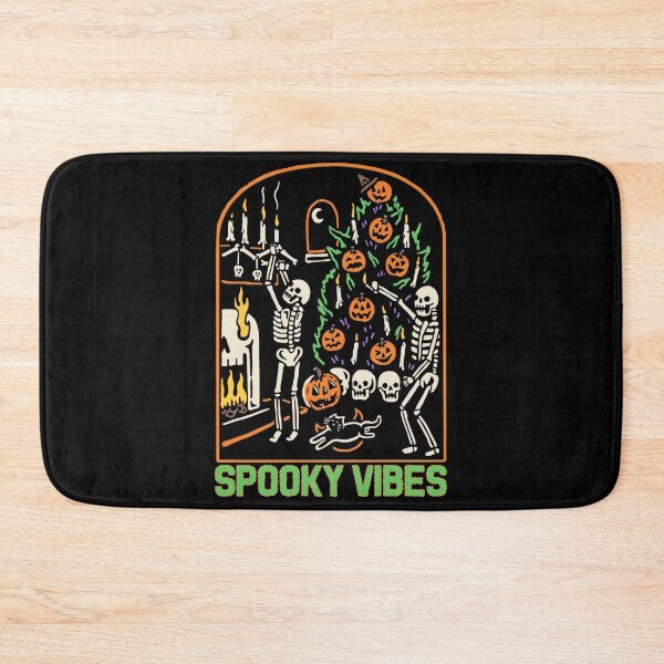 Item preview, Spooky Halloween vibes designed and sold by SidTastic .