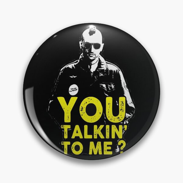 Item preview, You talkin' to me? designed and sold by allonsyx.