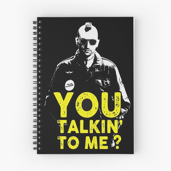 Item preview, You talkin' to me? designed and sold by allonsyx.