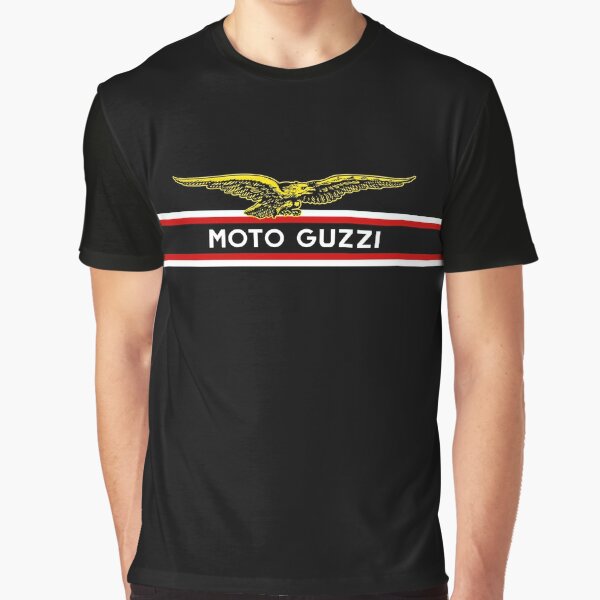 T shirt online guzzi