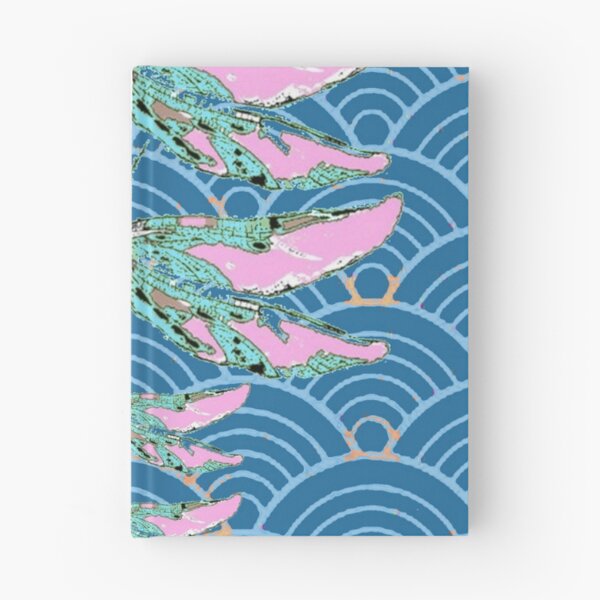 Item preview, ROSE DRAGONFLY PATTERNS ON BLUE CLOUD DESIGNS ART designed and sold by sharlesart.