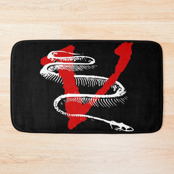 Item preview, Vet V snake Skel designed and sold by UnderDogRacing.