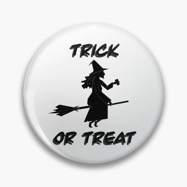 Item preview, Trick or treat witch  designed and sold by ArtSCPdesign.