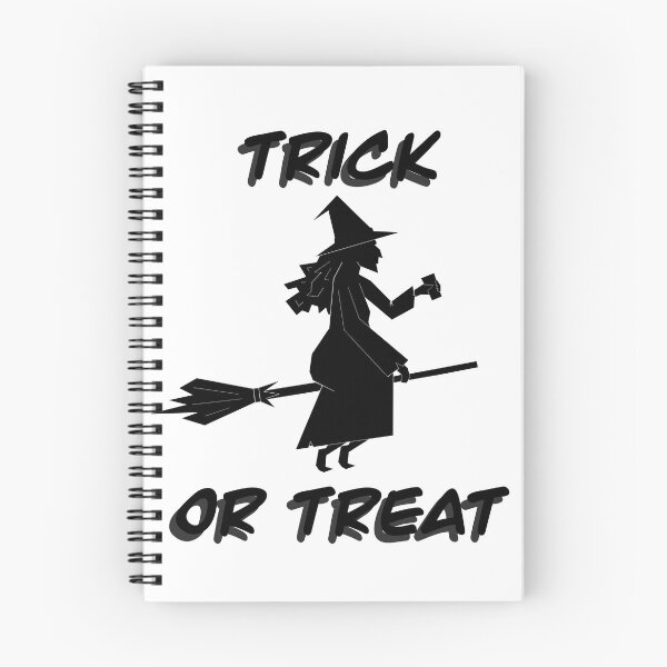 Item preview, Trick or treat witch  designed and sold by ArtSCPdesign.