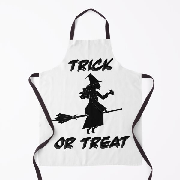 Item preview, Trick or treat witch  designed and sold by ArtSCPdesign.
