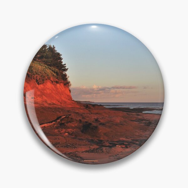 Item preview, Rice Point Beach (Low Tide) designed and sold by Kathleen Daley.