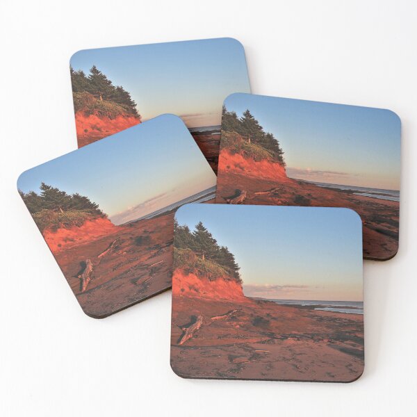 Item preview, Rice Point Beach (Low Tide) designed and sold by Kathleen Daley.