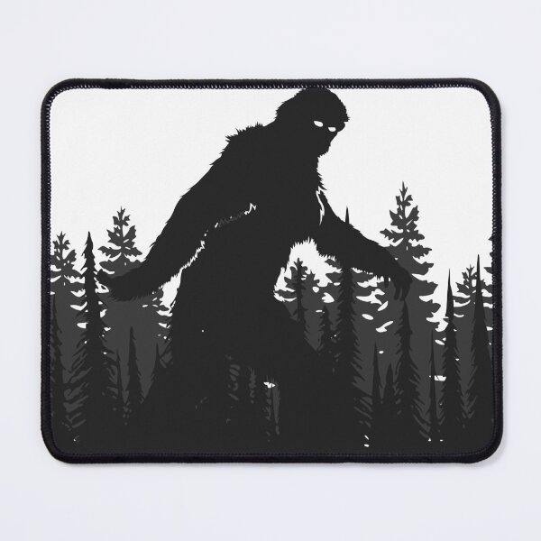 Item preview, Bigfoot Forest designed and sold by UnderDogRacing.