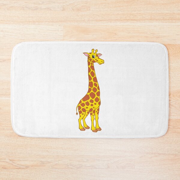 Artikelvorschau, Fröhliche Giraffe entworfen und verkauft von samshirts.