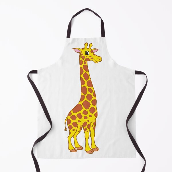 Artikelvorschau, Fröhliche Giraffe entworfen und verkauft von samshirts.