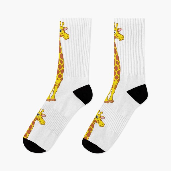 Item preview, Cheerful giraffe designed and sold by samshirts.